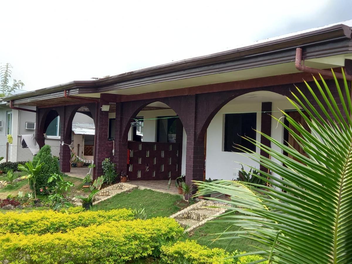 Teresa House Rental Villa Teresa Philippines Moalboal Kültér fotó
