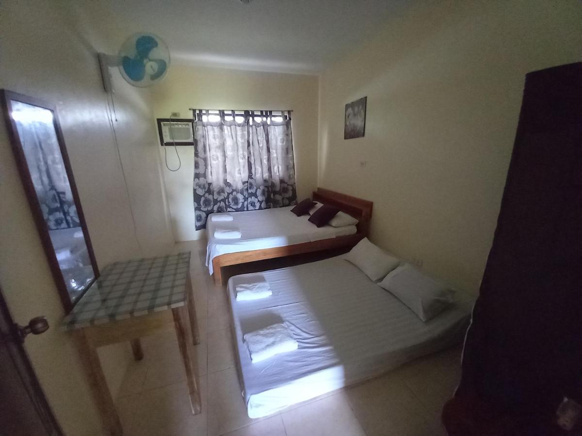 Teresa House Rental Villa Teresa Philippines Moalboal Kültér fotó