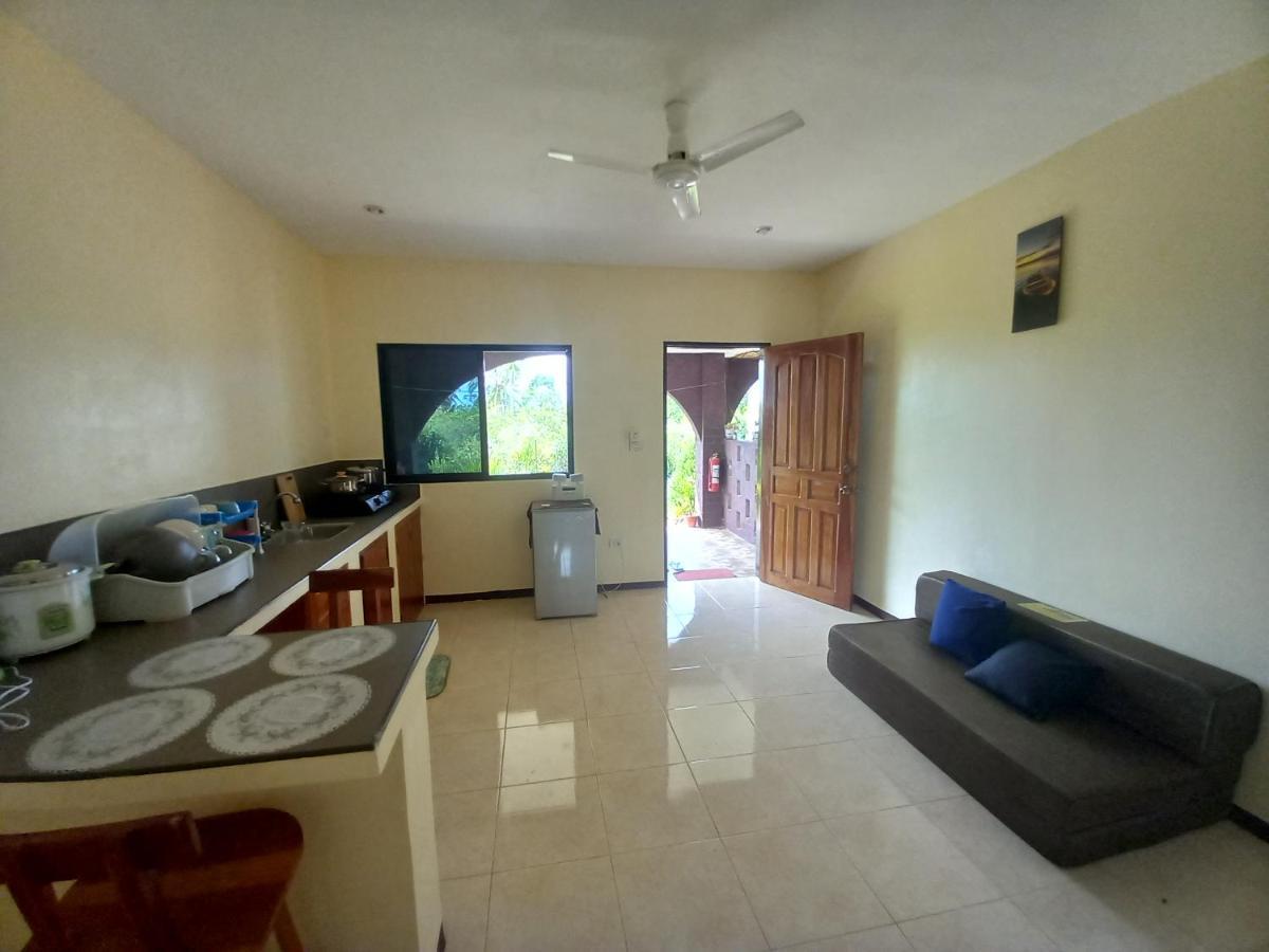 Teresa House Rental Villa Teresa Philippines Moalboal Kültér fotó